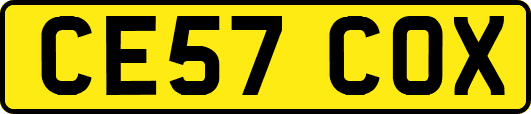 CE57COX