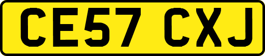 CE57CXJ