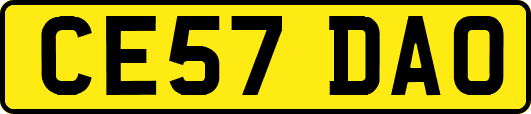 CE57DAO