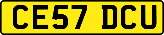 CE57DCU
