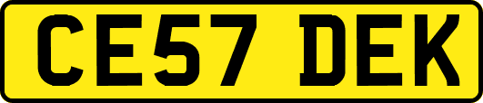 CE57DEK