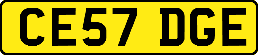 CE57DGE