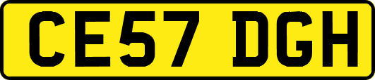 CE57DGH