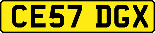 CE57DGX