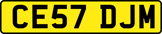 CE57DJM