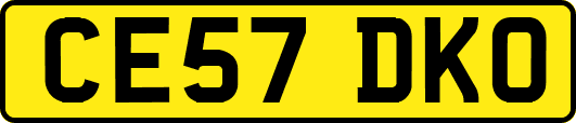CE57DKO