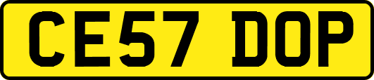 CE57DOP