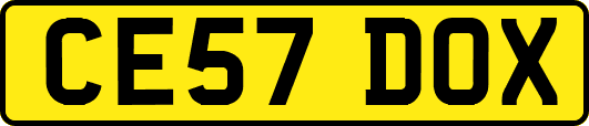 CE57DOX
