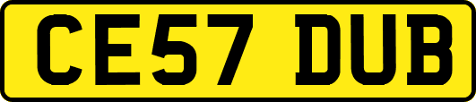 CE57DUB