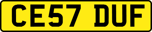 CE57DUF
