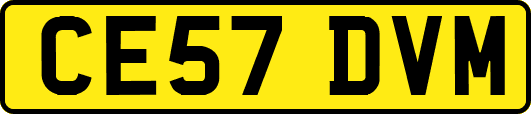 CE57DVM