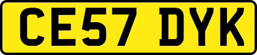 CE57DYK