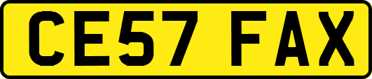 CE57FAX