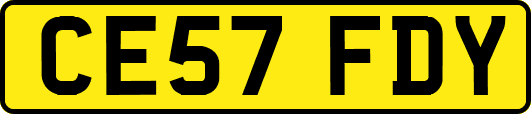 CE57FDY