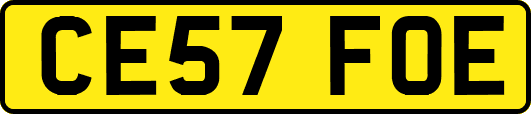 CE57FOE