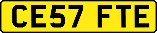 CE57FTE