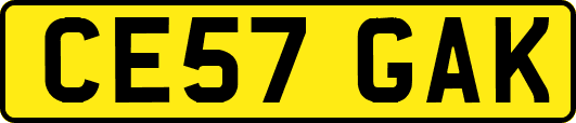 CE57GAK
