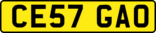 CE57GAO