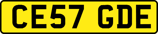CE57GDE