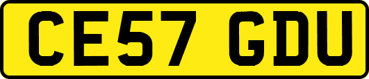 CE57GDU