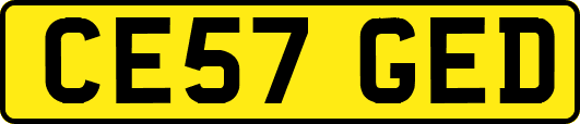 CE57GED