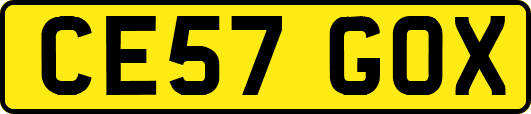 CE57GOX