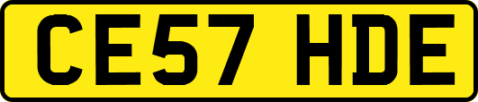 CE57HDE