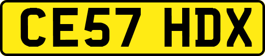 CE57HDX