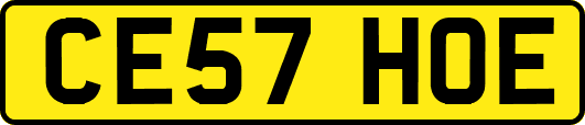 CE57HOE