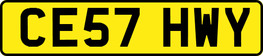 CE57HWY