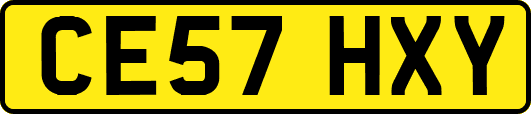 CE57HXY