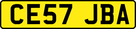 CE57JBA