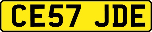 CE57JDE
