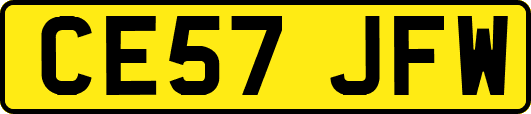 CE57JFW