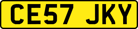 CE57JKY