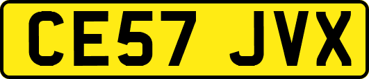 CE57JVX