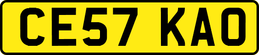 CE57KAO