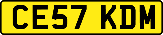 CE57KDM