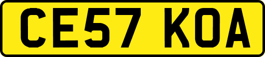 CE57KOA
