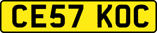 CE57KOC