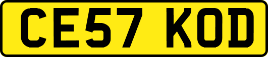 CE57KOD