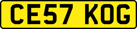 CE57KOG
