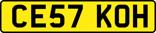 CE57KOH