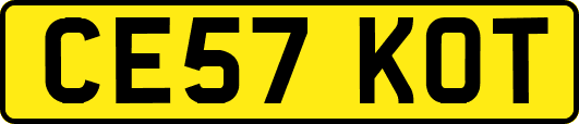 CE57KOT