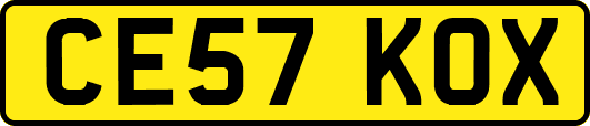 CE57KOX