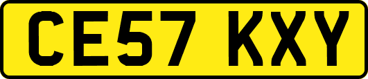 CE57KXY