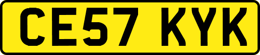 CE57KYK