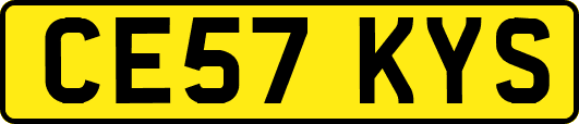 CE57KYS