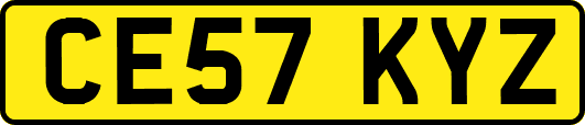 CE57KYZ