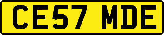 CE57MDE